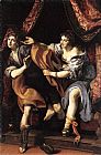 Joseph and Potiphar's Wife by Cigoli